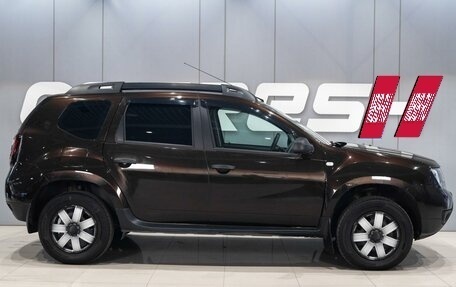 Renault Duster I рестайлинг, 2020 год, 1 549 000 рублей, 5 фотография