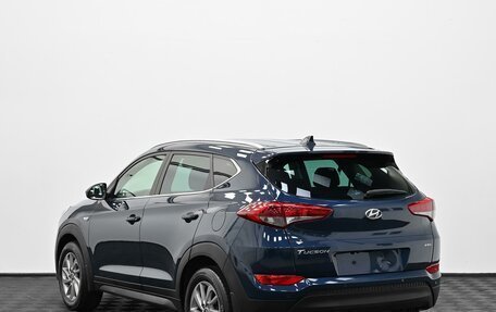 Hyundai Tucson III, 2018 год, 1 699 000 рублей, 4 фотография