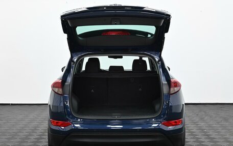 Hyundai Tucson III, 2018 год, 1 699 000 рублей, 5 фотография