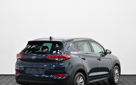 Hyundai Tucson III, 2018 год, 1 699 000 рублей, 2 фотография