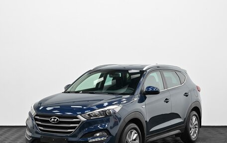 Hyundai Tucson III, 2018 год, 1 699 000 рублей, 3 фотография