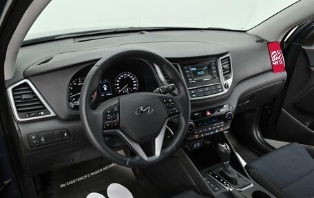 Hyundai Tucson III, 2018 год, 1 699 000 рублей, 6 фотография