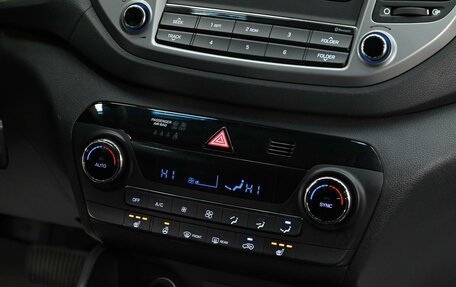 Hyundai Tucson III, 2018 год, 1 699 000 рублей, 10 фотография