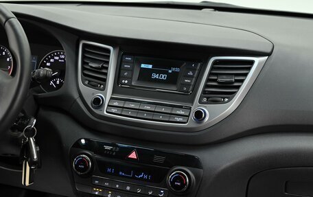 Hyundai Tucson III, 2018 год, 1 699 000 рублей, 9 фотография