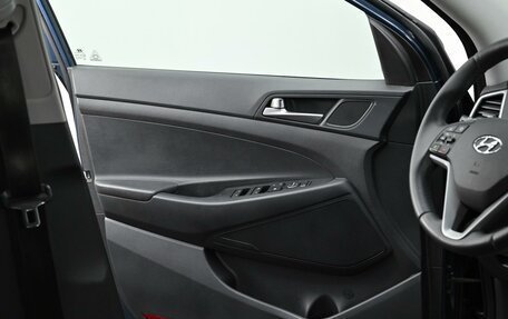 Hyundai Tucson III, 2018 год, 1 699 000 рублей, 13 фотография