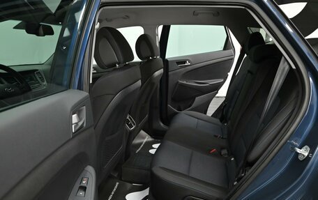 Hyundai Tucson III, 2018 год, 1 699 000 рублей, 16 фотография