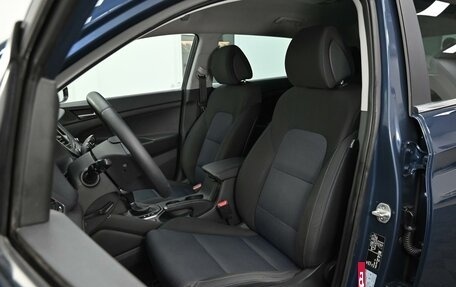 Hyundai Tucson III, 2018 год, 1 699 000 рублей, 14 фотография