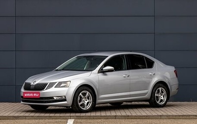 Skoda Octavia, 2017 год, 1 355 000 рублей, 1 фотография