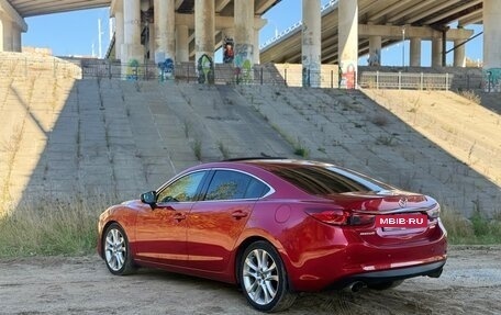 Mazda 6, 2013 год, 1 550 000 рублей, 5 фотография