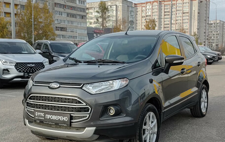 Ford EcoSport, 2016 год, 1 100 000 рублей, 1 фотография