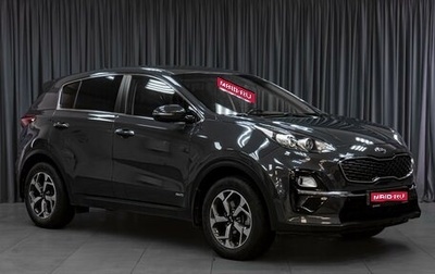 KIA Sportage IV рестайлинг, 2019 год, 2 579 000 рублей, 1 фотография