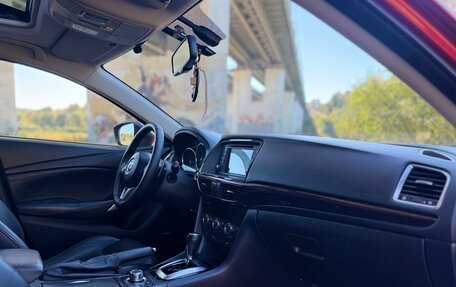 Mazda 6, 2013 год, 1 550 000 рублей, 9 фотография
