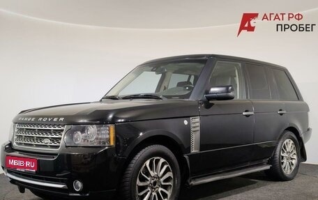 Land Rover Range Rover III, 2010 год, 1 630 000 рублей, 1 фотография