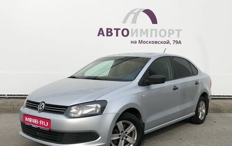 Volkswagen Polo VI (EU Market), 2014 год, 815 000 рублей, 1 фотография