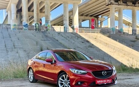 Mazda 6, 2013 год, 1 550 000 рублей, 3 фотография