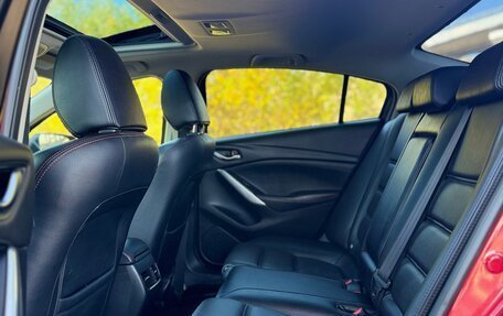 Mazda 6, 2013 год, 1 550 000 рублей, 11 фотография