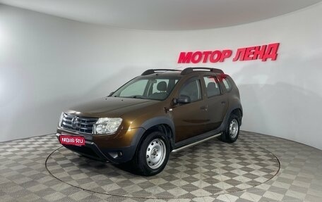 Renault Duster I рестайлинг, 2012 год, 940 000 рублей, 1 фотография
