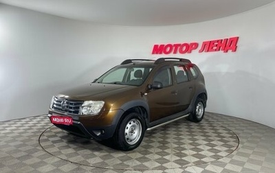 Renault Duster I рестайлинг, 2012 год, 940 000 рублей, 1 фотография