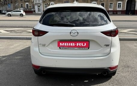 Mazda CX-5 II, 2019 год, 2 650 000 рублей, 3 фотография