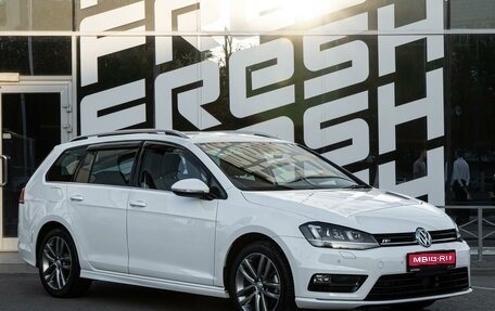 Volkswagen Golf VII, 2014 год, 1 600 000 рублей, 1 фотография