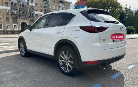 Mazda CX-5 II, 2019 год, 2 650 000 рублей, 4 фотография