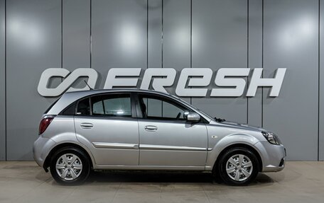 KIA Rio II, 2010 год, 859 000 рублей, 5 фотография