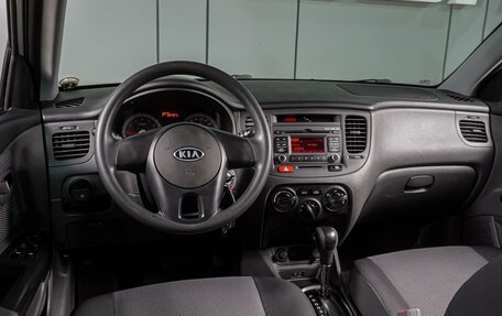 KIA Rio II, 2010 год, 859 000 рублей, 6 фотография