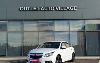 Chevrolet Cruze II, 2010 год, 589 000 рублей, 1 фотография