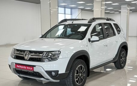 Renault Duster I рестайлинг, 2021 год, 1 826 000 рублей, 1 фотография