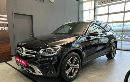 Mercedes-Benz GLC, 2020 год, 3 869 000 рублей, 1 фотография