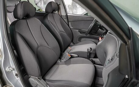 KIA Rio II, 2010 год, 859 000 рублей, 8 фотография