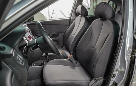 KIA Rio II, 2010 год, 859 000 рублей, 10 фотография