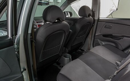 KIA Rio II, 2010 год, 859 000 рублей, 11 фотография