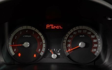 KIA Rio II, 2010 год, 859 000 рублей, 15 фотография
