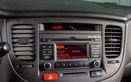 KIA Rio II, 2010 год, 859 000 рублей, 13 фотография