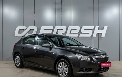 Chevrolet Cruze II, 2012 год, 859 000 рублей, 1 фотография