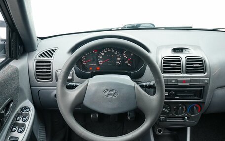 Hyundai Accent II, 2008 год, 430 000 рублей, 7 фотография