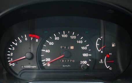 Hyundai Accent II, 2008 год, 430 000 рублей, 13 фотография