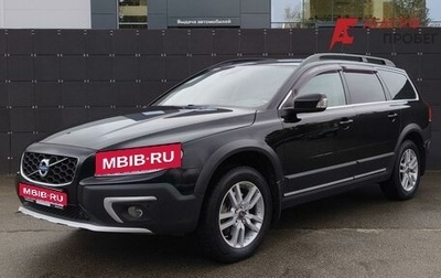Volvo XC70 II рестайлинг, 2014 год, 2 275 000 рублей, 1 фотография