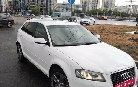 Audi A3, 2012 год, 1 100 000 рублей, 1 фотография
