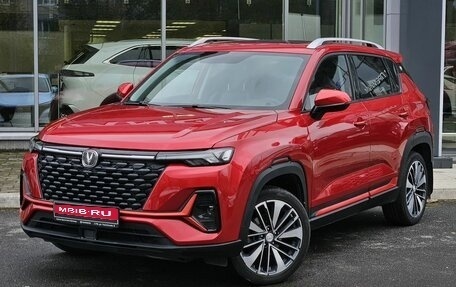Changan CS35 Plus, 2024 год, 1 649 000 рублей, 1 фотография