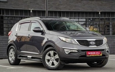 KIA Sportage III, 2011 год, 1 375 000 рублей, 1 фотография