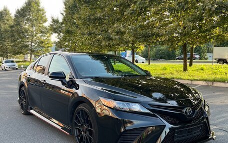 Toyota Camry, 2021 год, 3 150 000 рублей, 1 фотография
