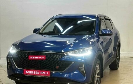 Haval F7 I, 2022 год, 1 645 000 рублей, 1 фотография
