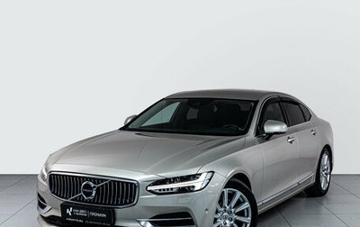 Volvo S90 II рестайлинг, 2017 год, 2 933 000 рублей, 1 фотография