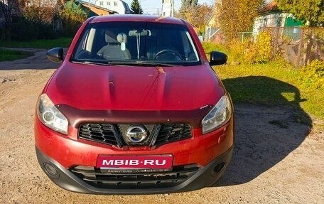 Nissan Qashqai, 2012 год, 1 100 000 рублей, 1 фотография