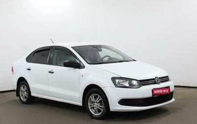 Volkswagen Polo VI (EU Market), 2014 год, 849 000 рублей, 1 фотография