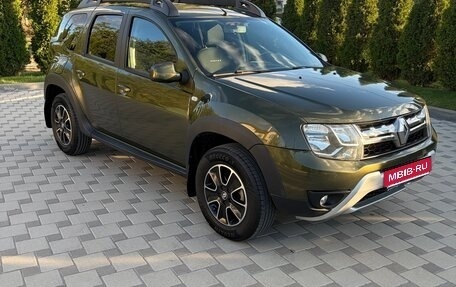 Renault Duster I рестайлинг, 2020 год, 1 530 000 рублей, 1 фотография