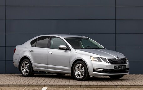 Skoda Octavia, 2017 год, 1 355 000 рублей, 3 фотография