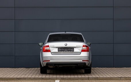 Skoda Octavia, 2017 год, 1 355 000 рублей, 5 фотография